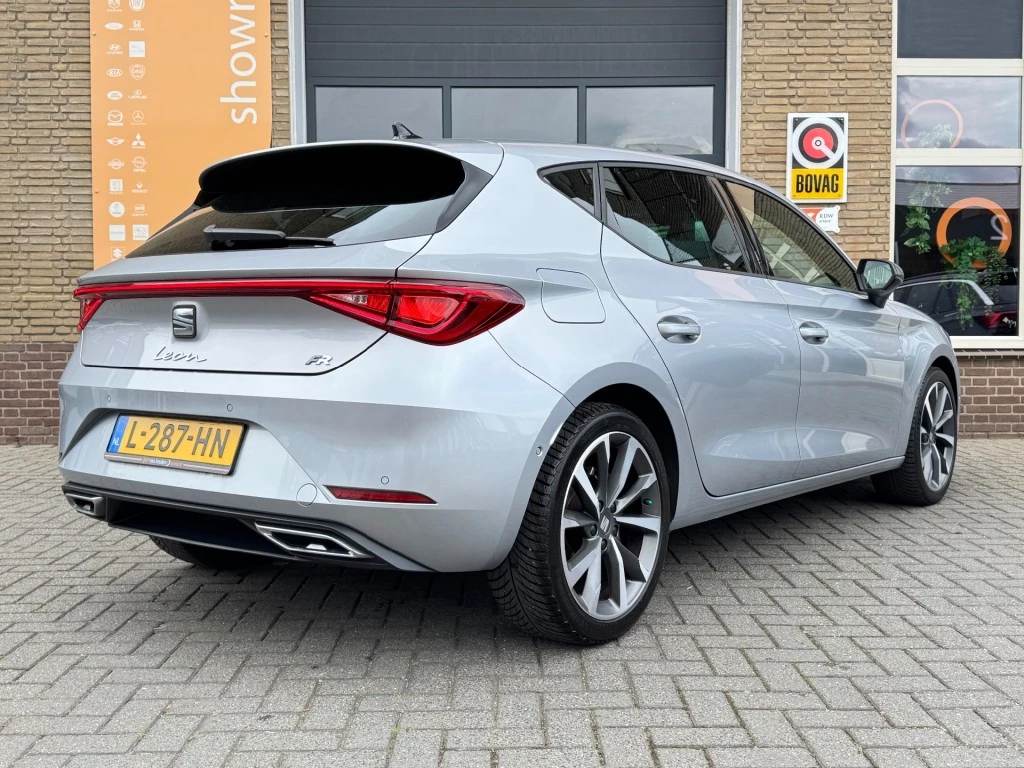 Hoofdafbeelding SEAT Leon