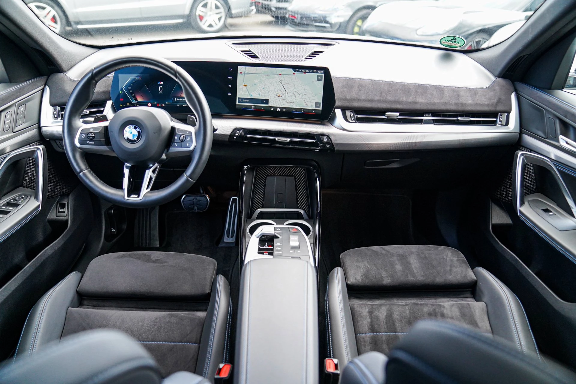 Hoofdafbeelding BMW X2