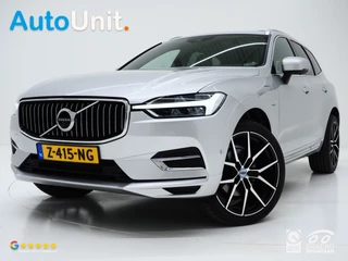 Hoofdafbeelding Volvo XC60 Volvo XC60 2.0 T8 Twin Engine AWD Inscription | Bowers & Wilkins | Panoramadak | Stoel Koeling/Verwarming | 360 | Keyless