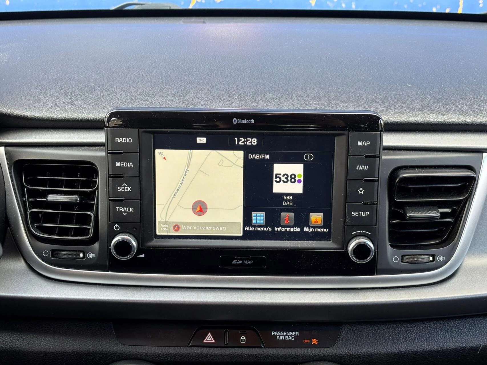 Hoofdafbeelding Kia Rio