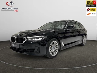 BMW 5-serie Touring 520e Executive Navi Climate Pdc Elektr. Achterklep Led Stoelverw.