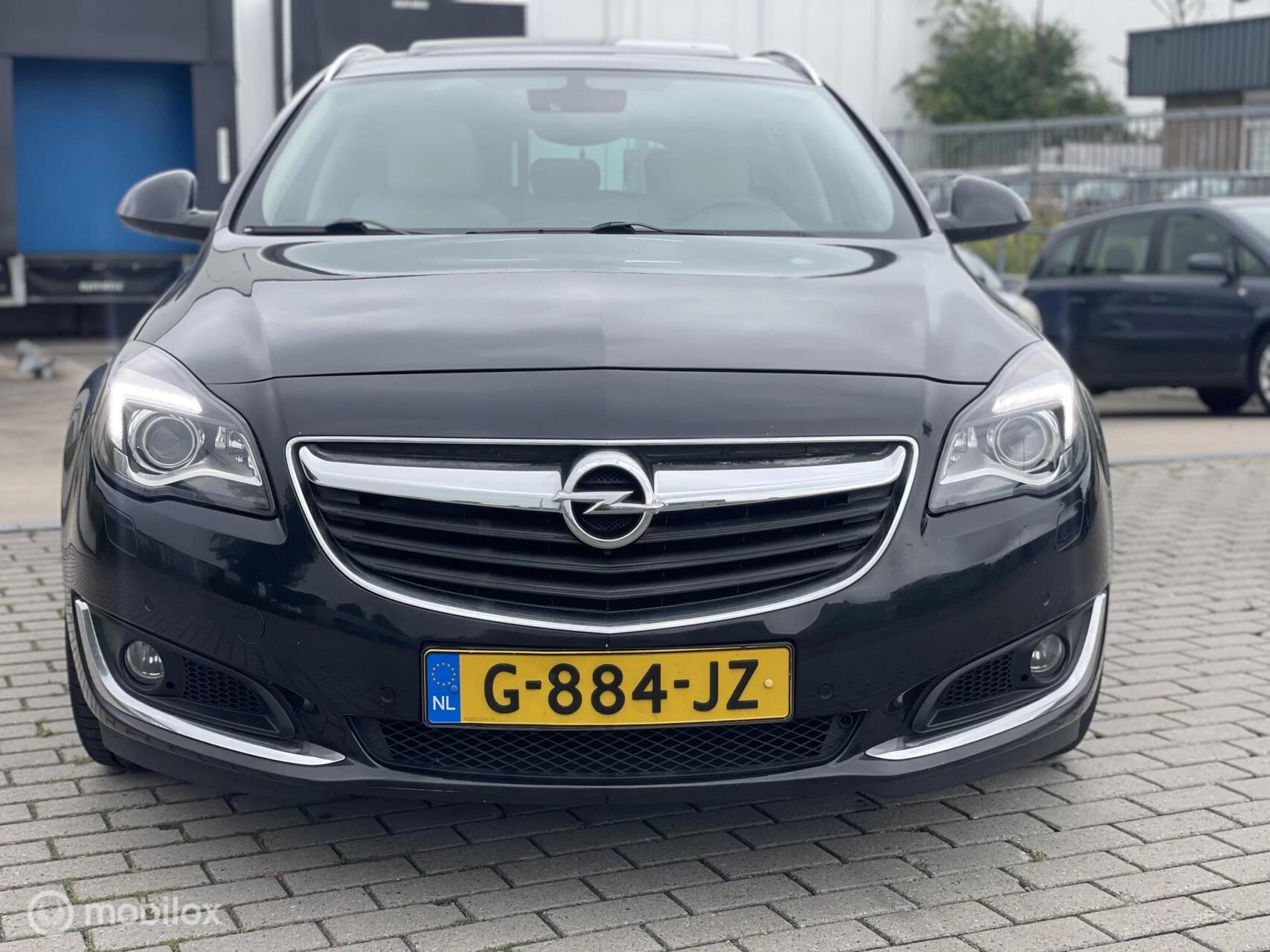 Hoofdafbeelding Opel Insignia