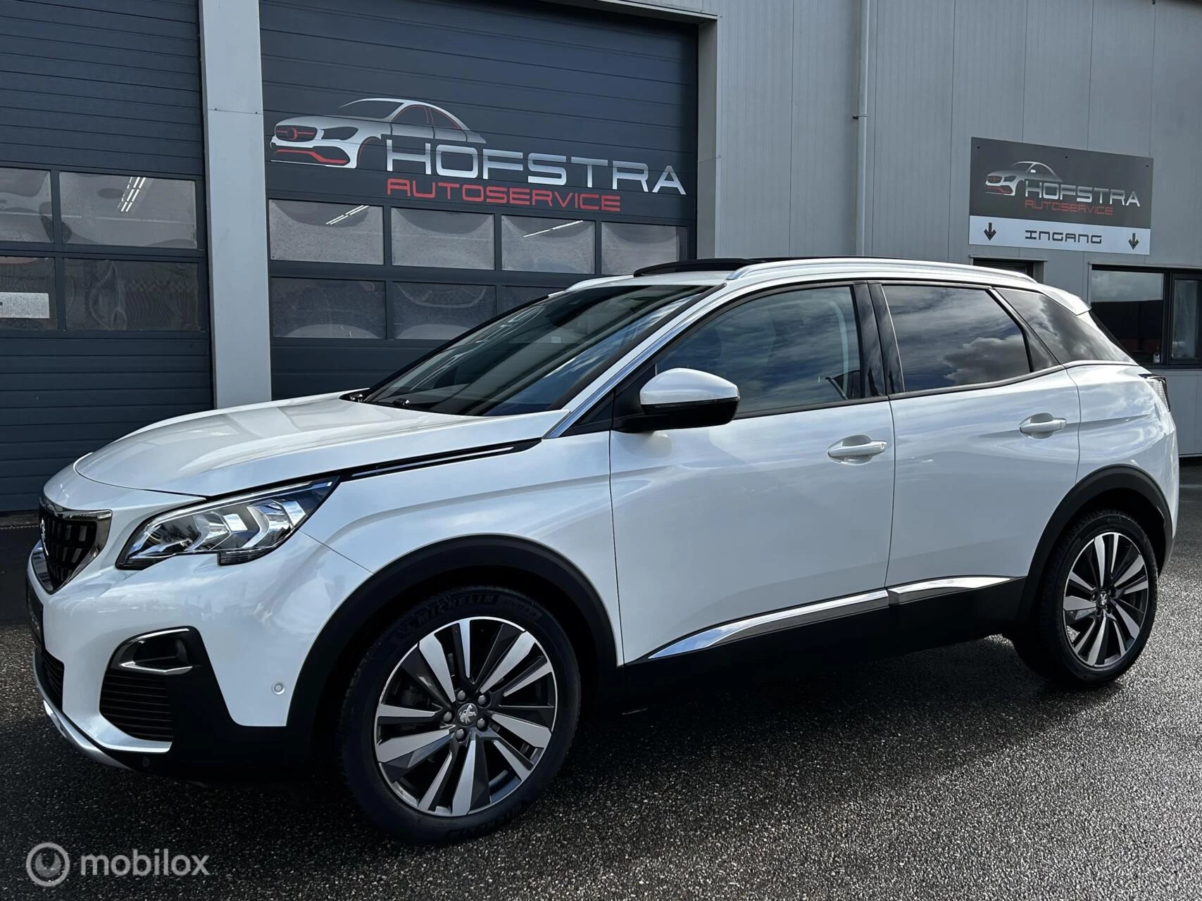 Hoofdafbeelding Peugeot 3008