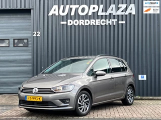 Volkswagen Golf Sportsvan 1.2 TSI Connected Series TREKHAAK| STOELVERW.|