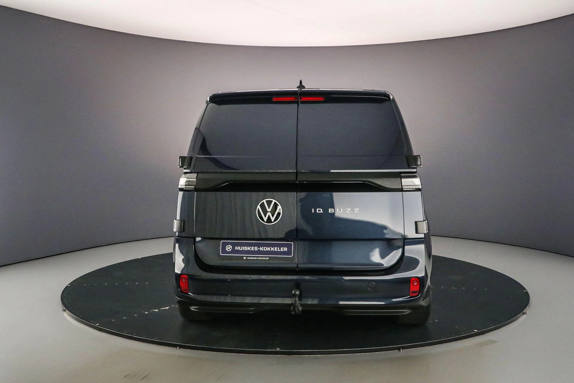 Hoofdafbeelding Volkswagen ID. Buzz Cargo
