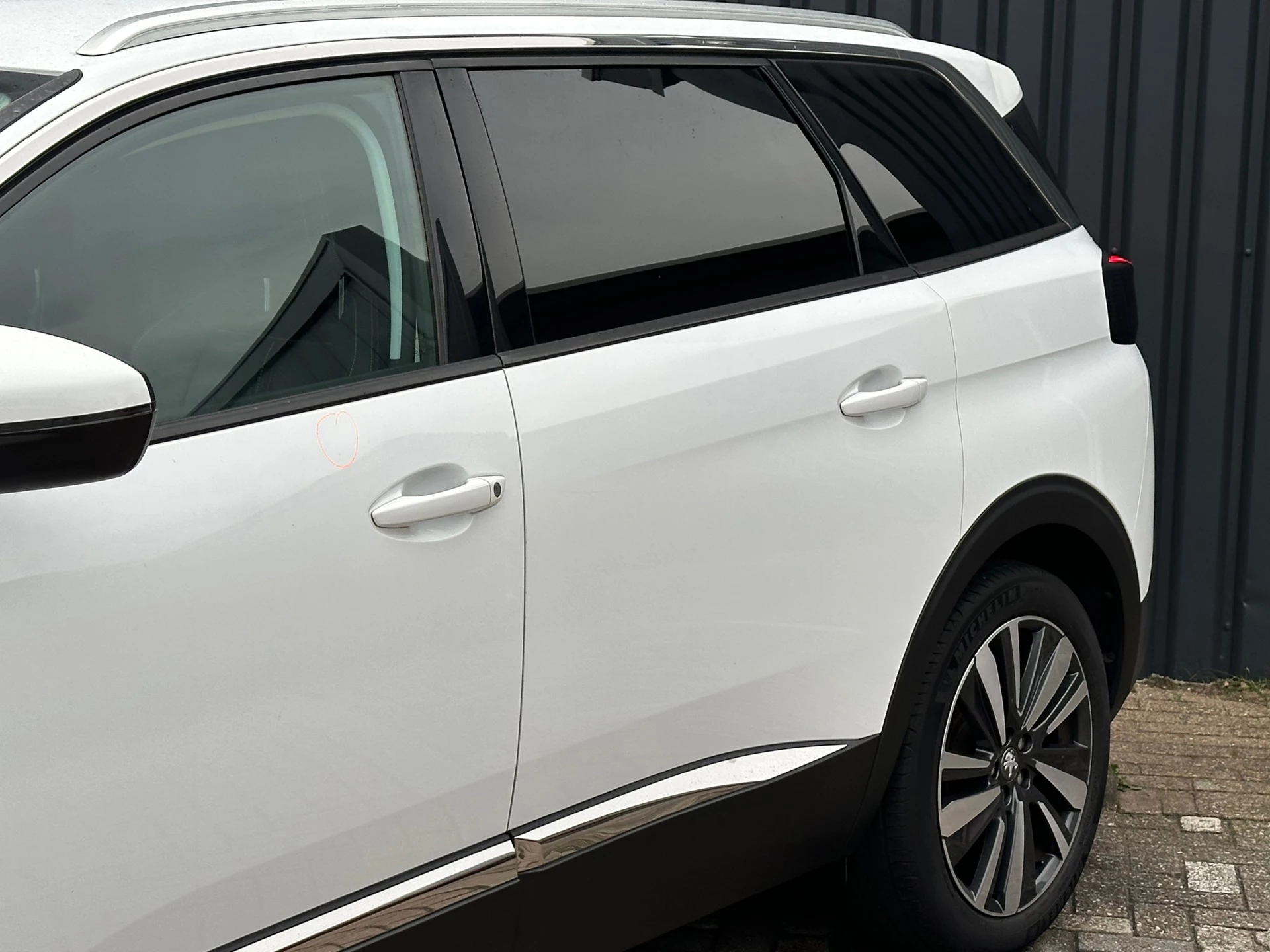 Hoofdafbeelding Peugeot 5008