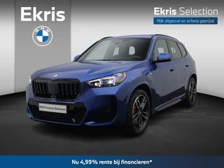BMW X1 xDrive25e M Sportpakket Pro | Innovation Pack | Comfort Pack | Travel Pack | Trekhaak | Panoramadak | Head-Up Display | Ekris Selection