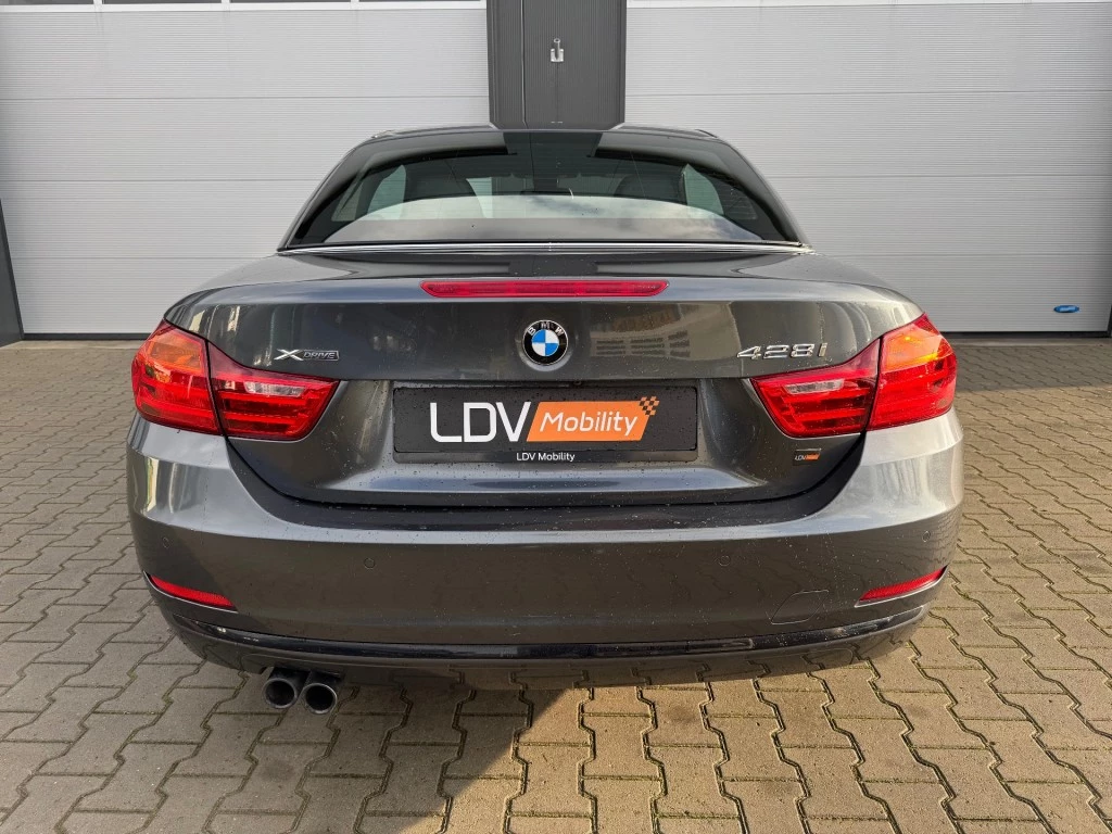 Hoofdafbeelding BMW 4 Serie