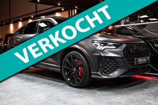 Audi Q3 Sportback RSQ3 SATINBLACK|FULL|FORGEDCARBON|CERAMIC