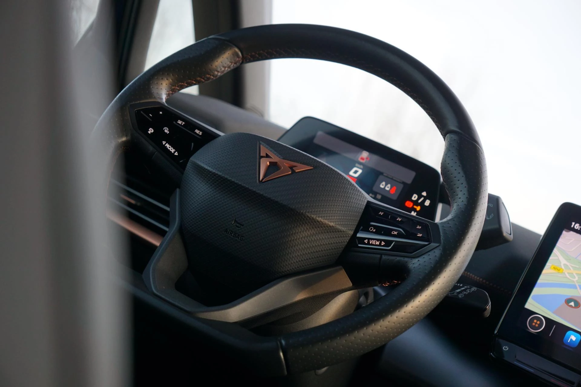 Hoofdafbeelding CUPRA Born