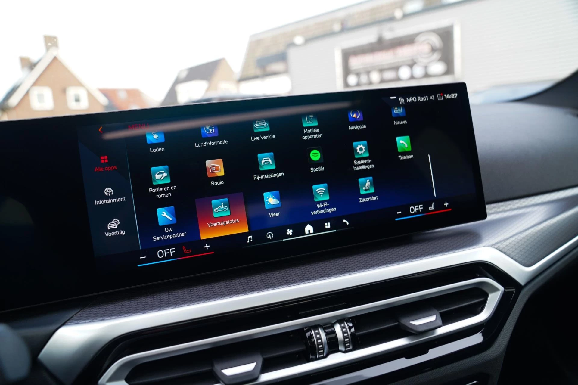 Hoofdafbeelding BMW i4