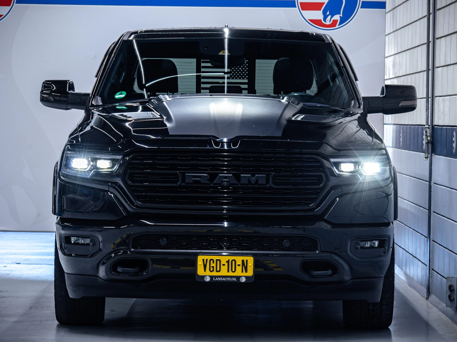 Hoofdafbeelding Dodge Ram 1500