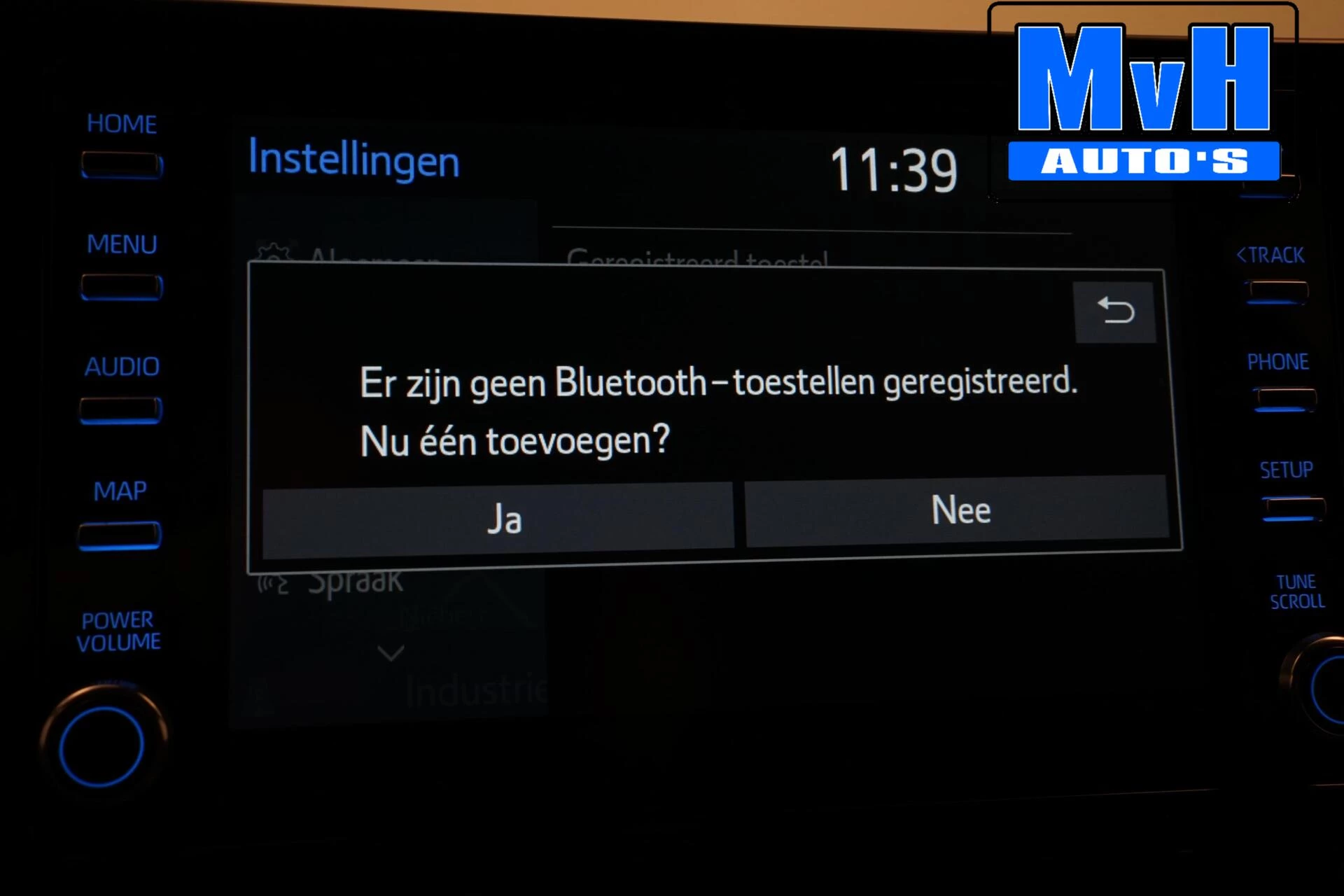 Hoofdafbeelding Toyota Corolla Touring Sports