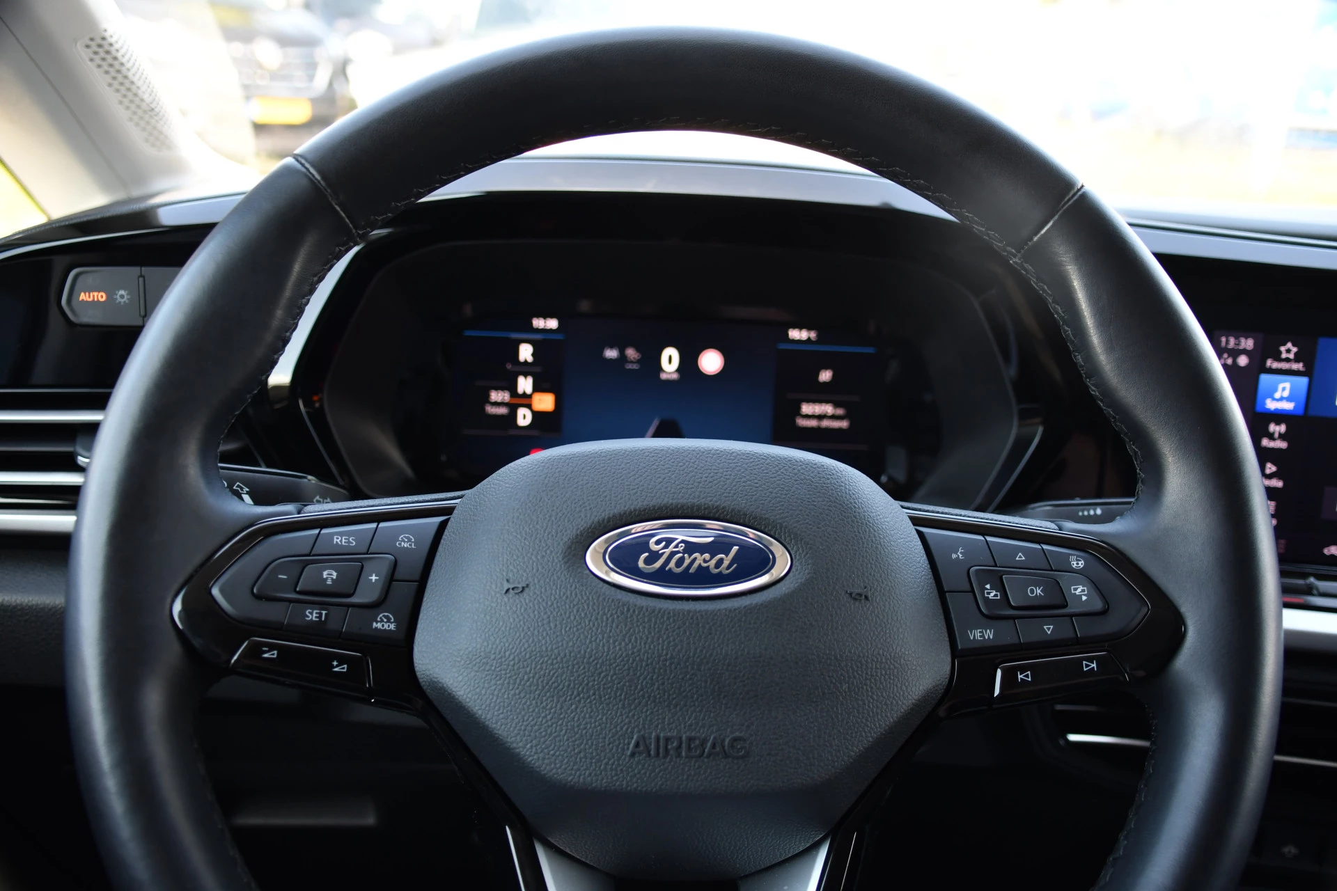 Hoofdafbeelding Ford Transit Connect