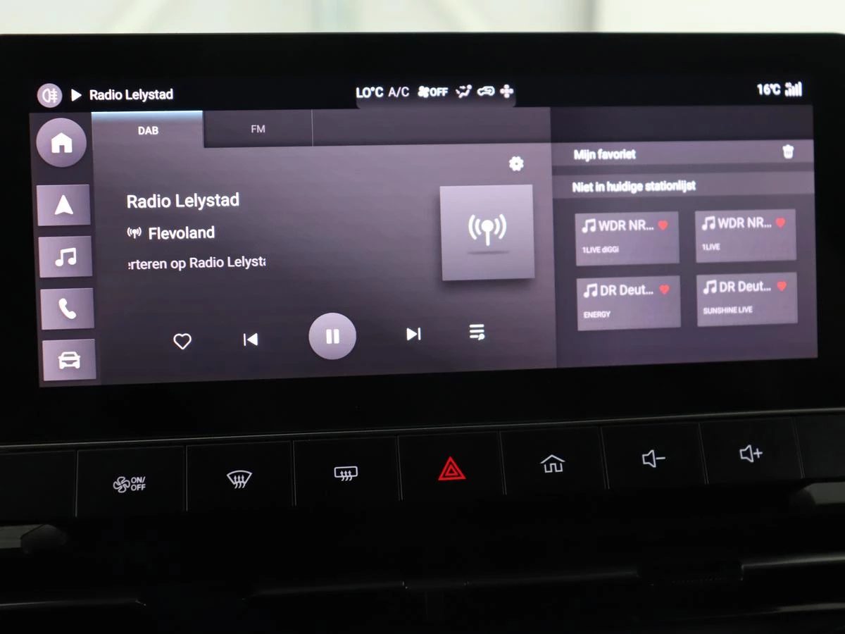 Hoofdafbeelding MG MG4