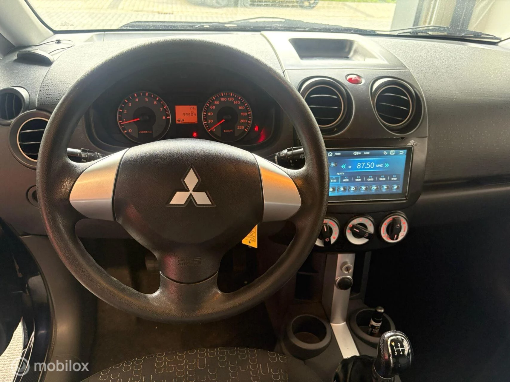 Hoofdafbeelding Mitsubishi Colt