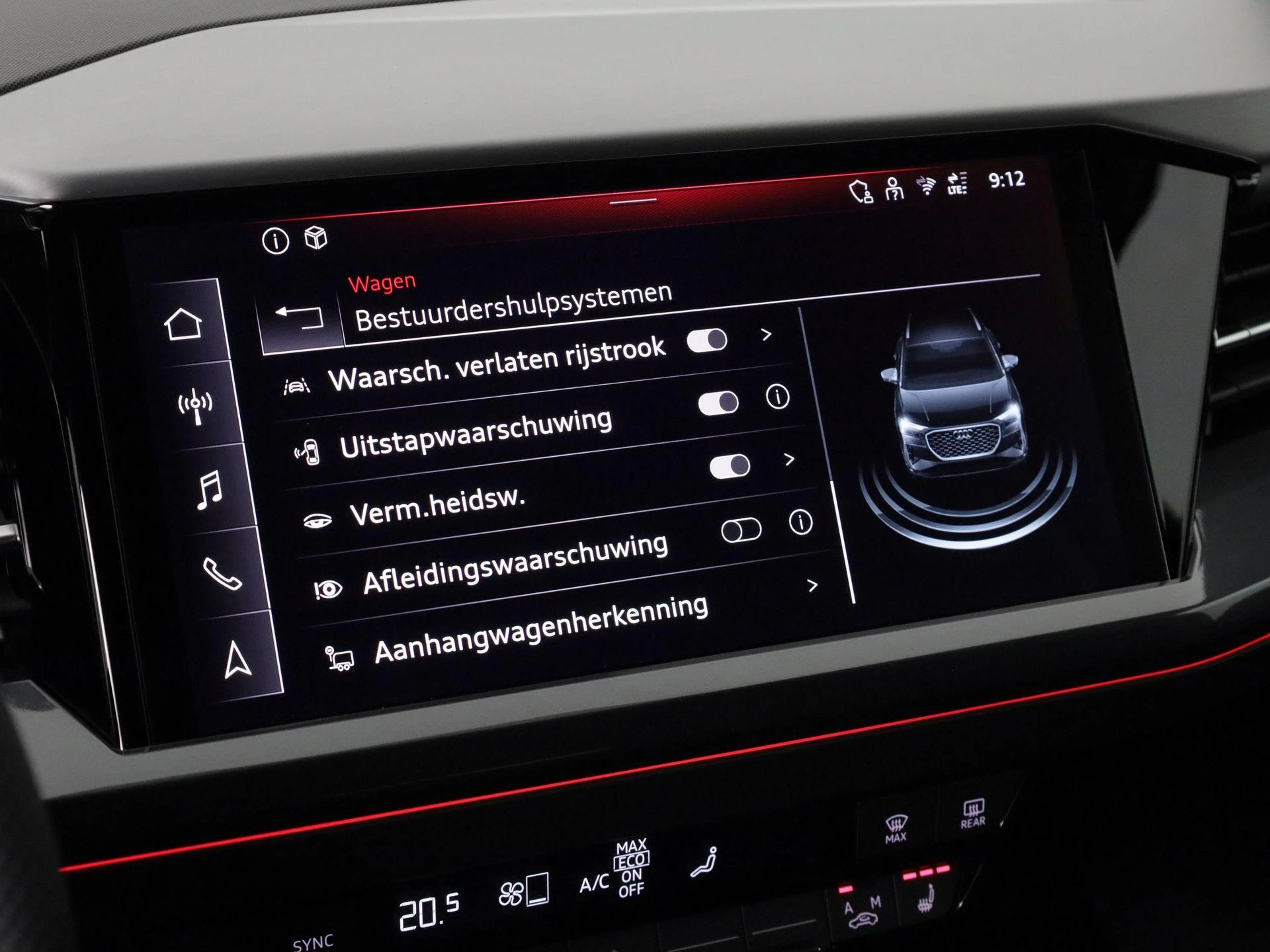 Hoofdafbeelding Audi Q4 e-tron