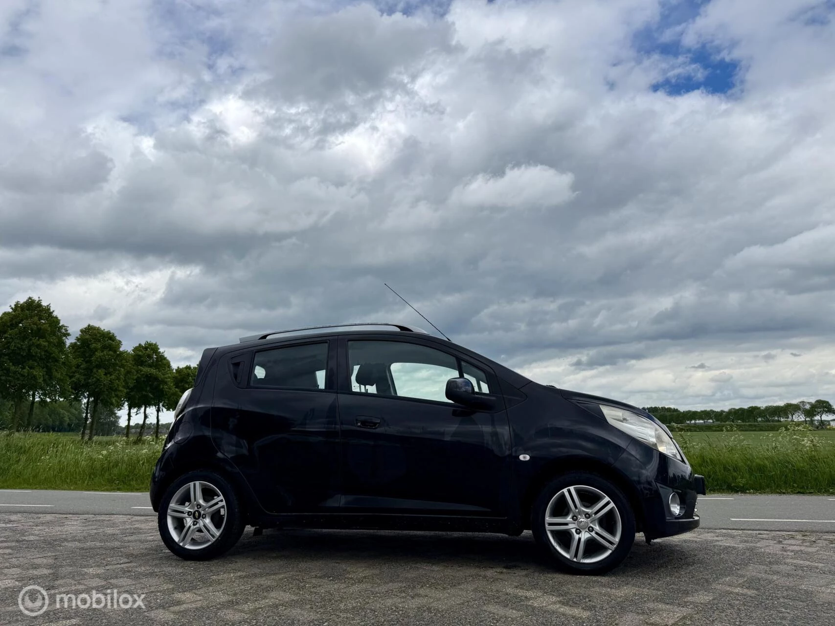 Hoofdafbeelding Chevrolet Spark