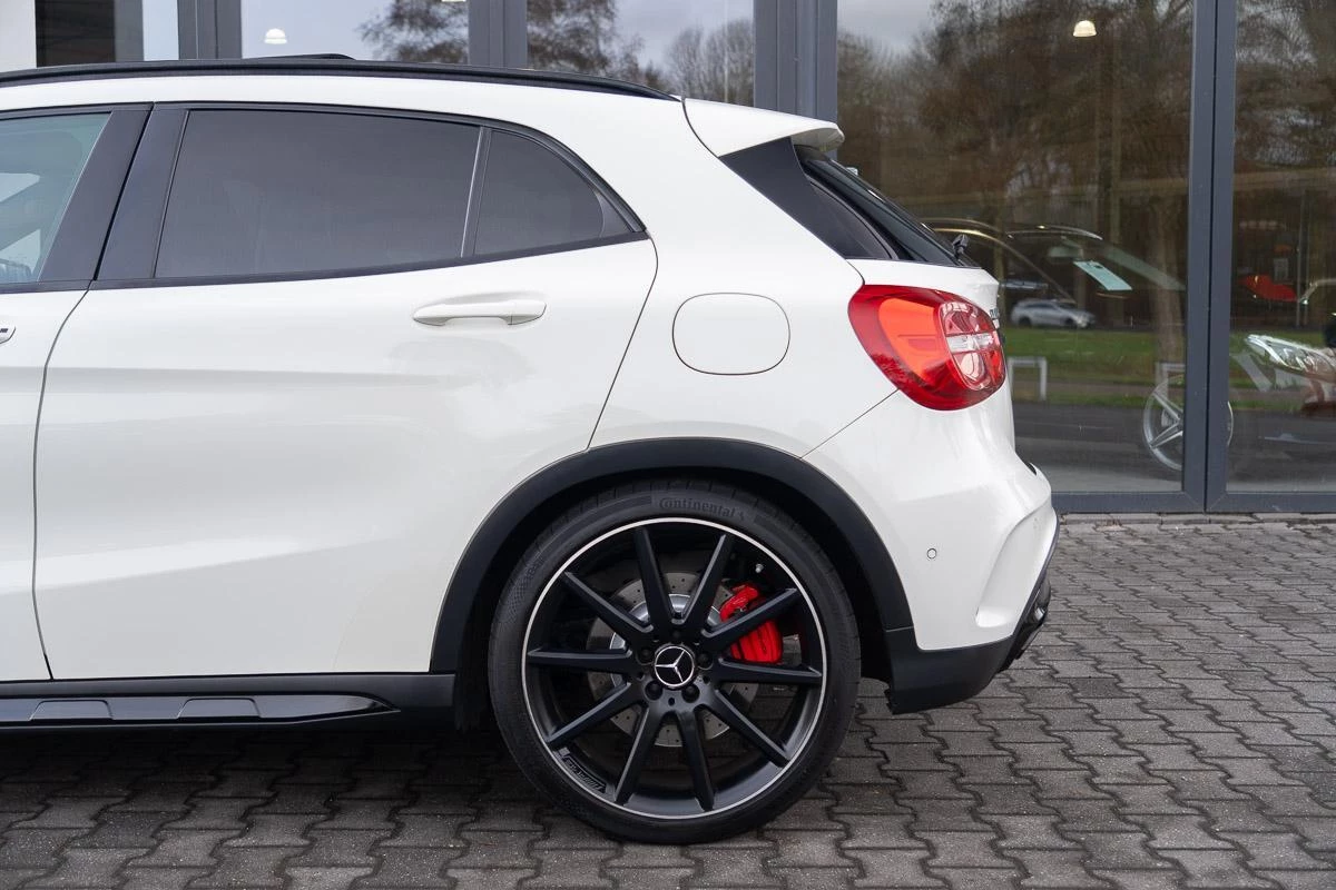 Hoofdafbeelding Mercedes-Benz GLA