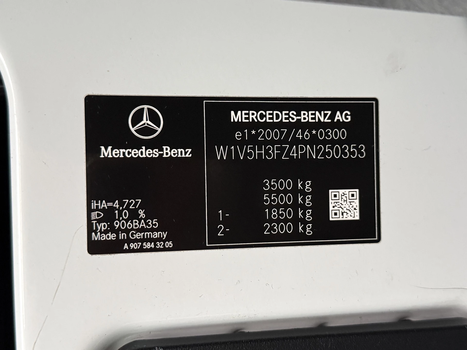 Hoofdafbeelding Mercedes-Benz Sprinter