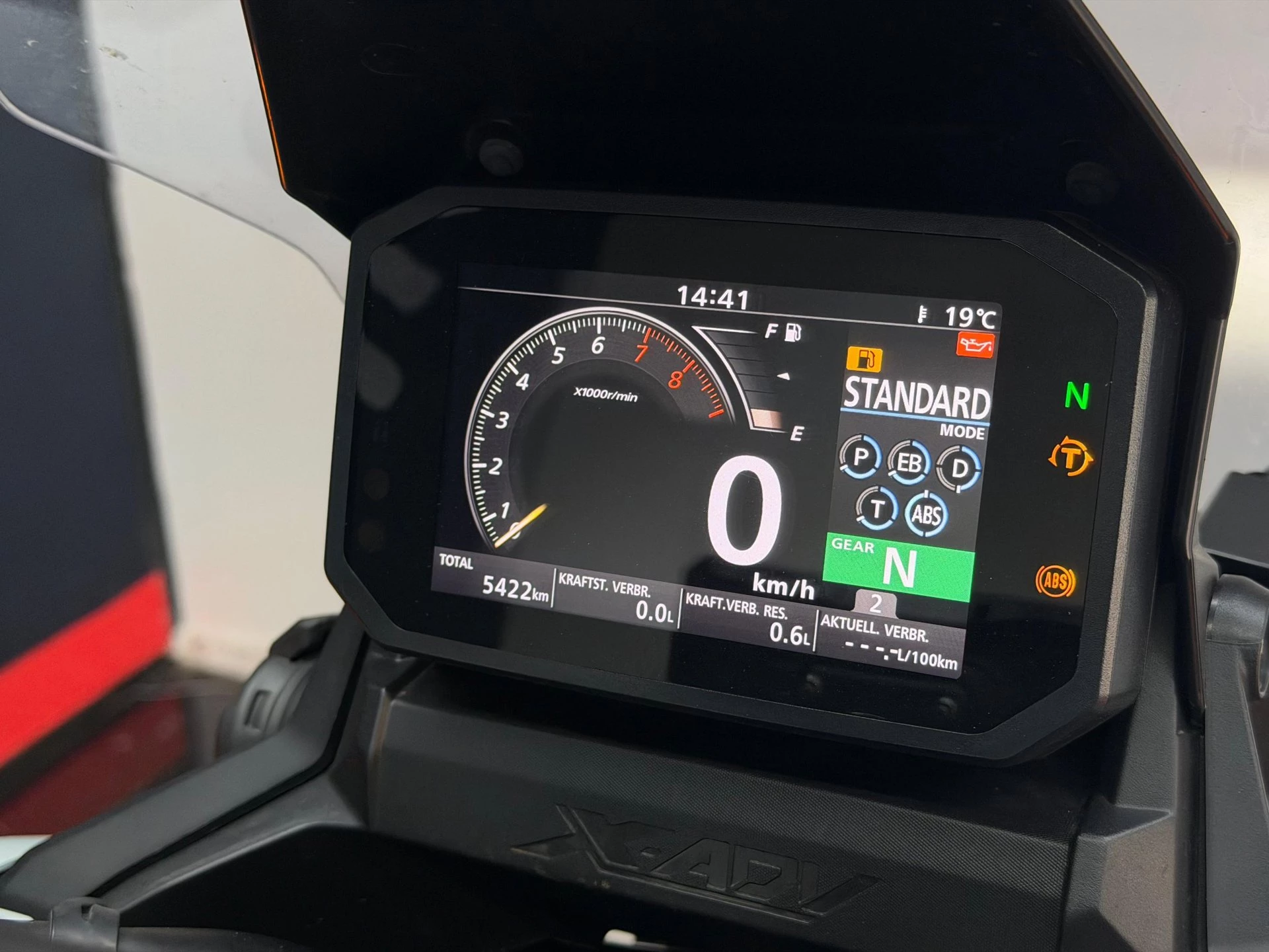 Hoofdafbeelding Honda X-ADV