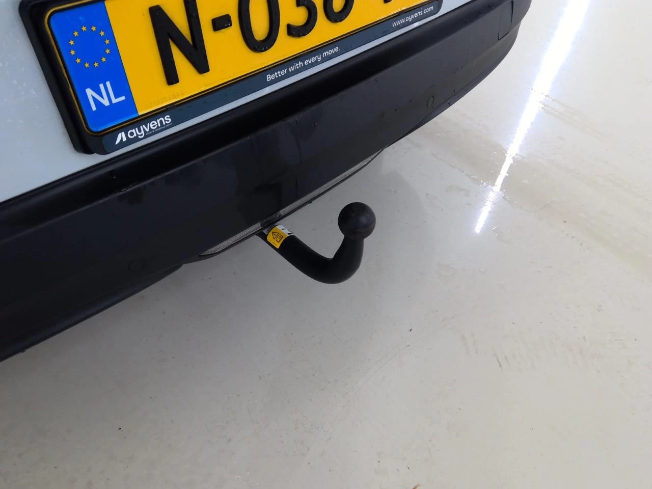 Hoofdafbeelding Ford Mustang Mach-E