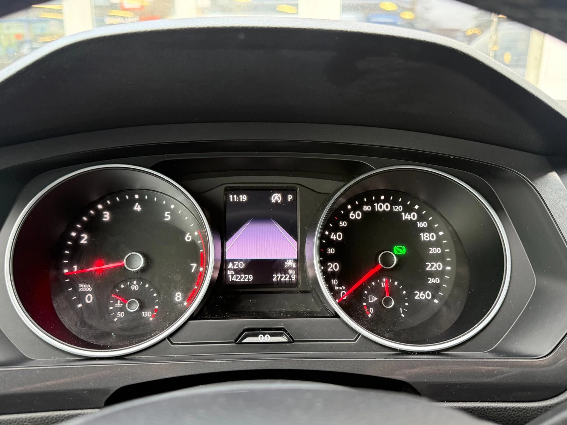 Hoofdafbeelding Volkswagen Tiguan Allspace