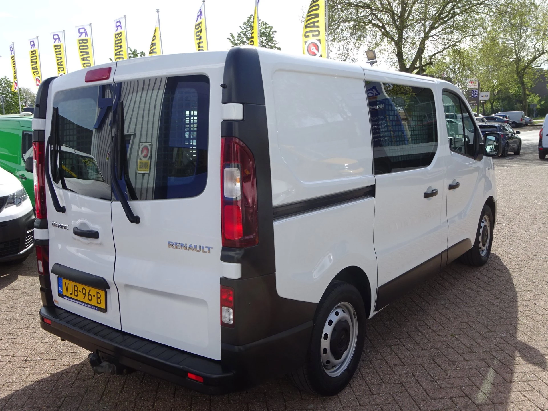 Hoofdafbeelding Renault Trafic
