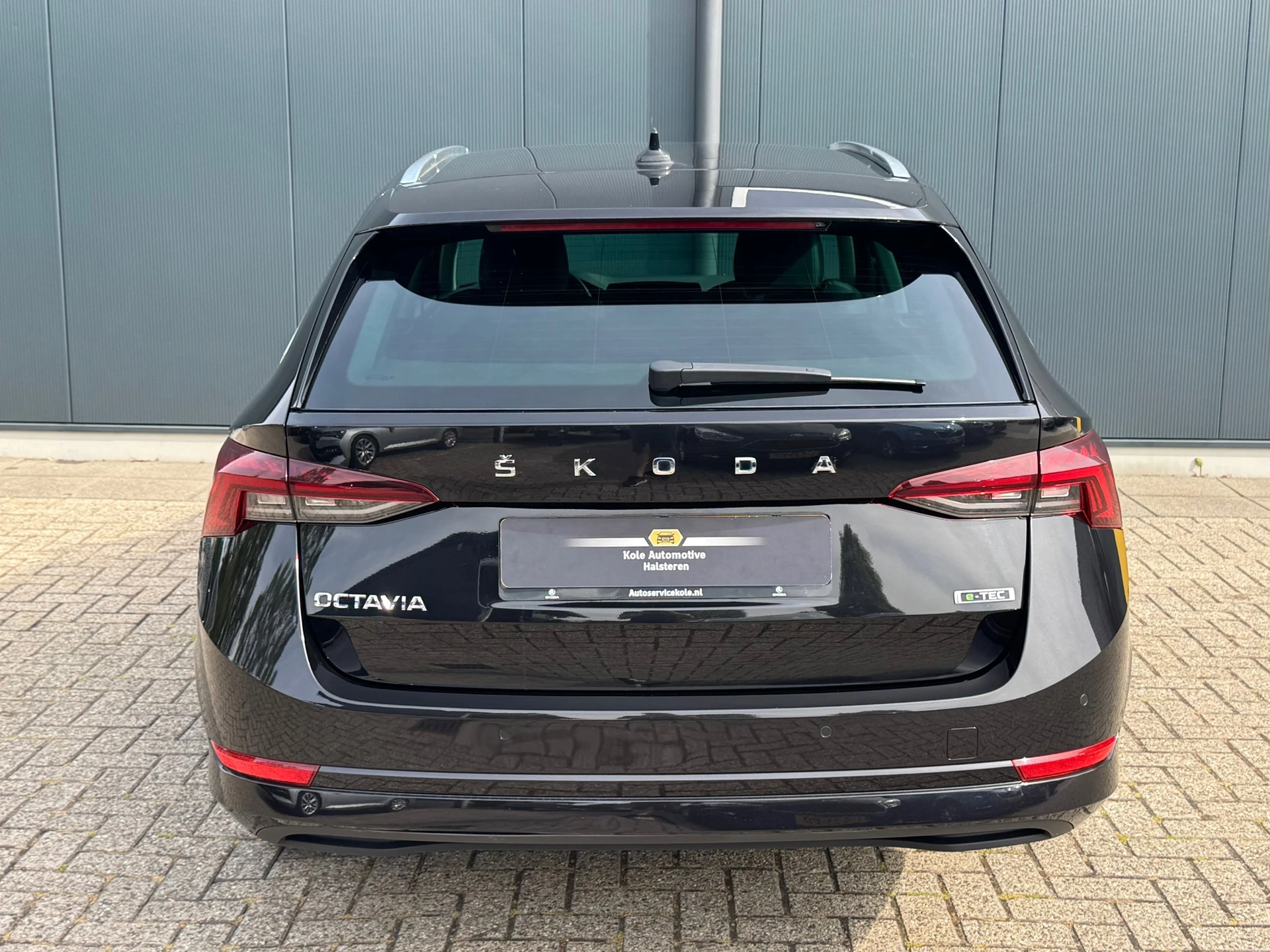 Hoofdafbeelding Škoda Octavia