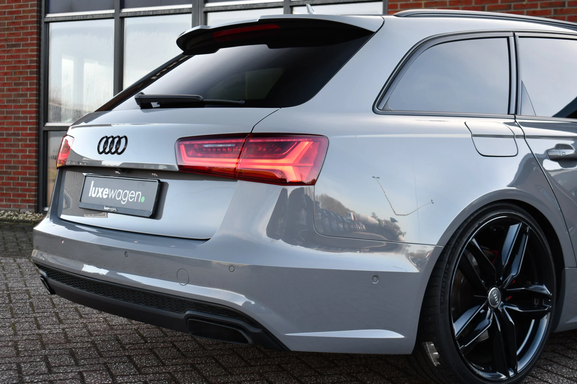 Hoofdafbeelding Audi A6