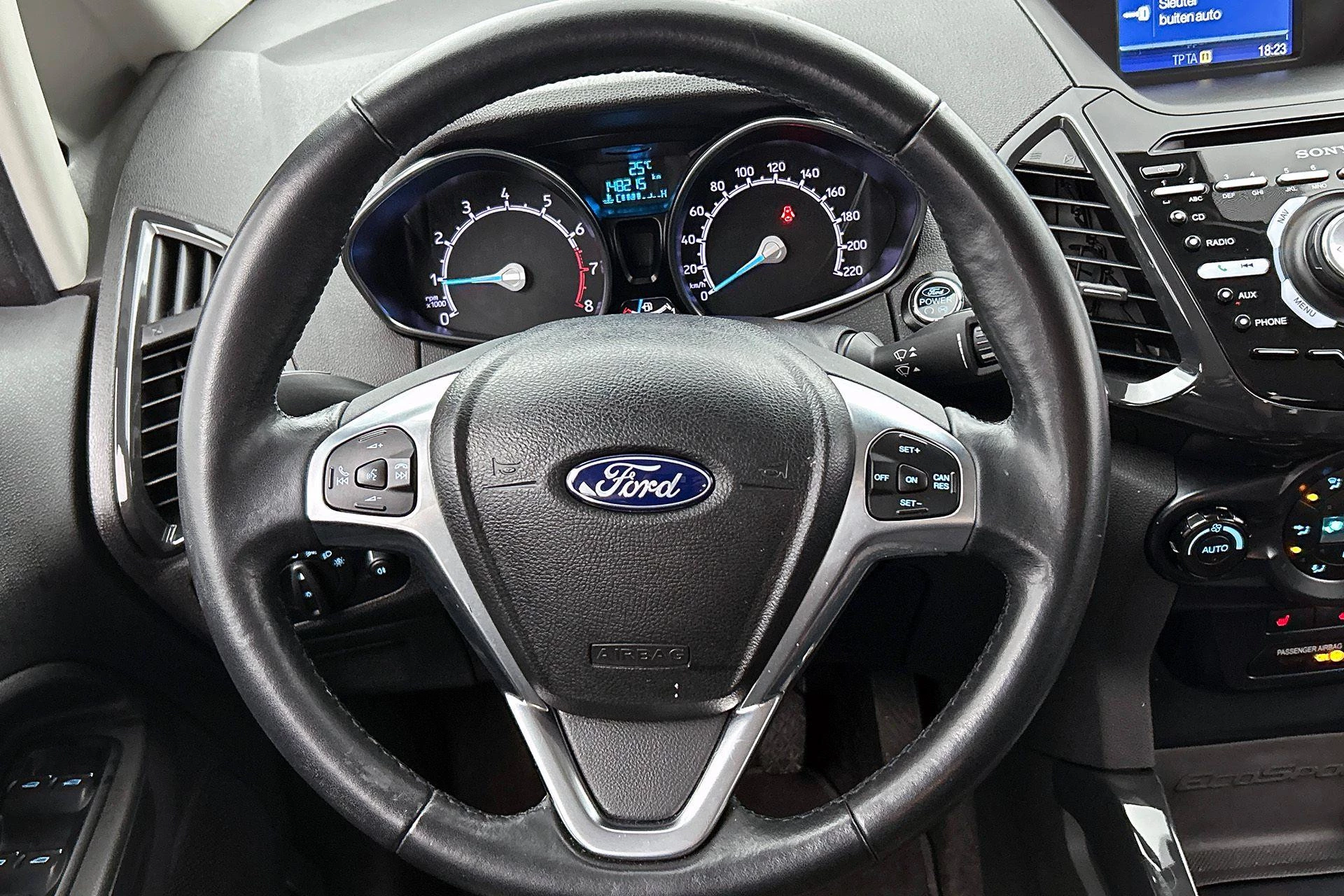 Hoofdafbeelding Ford EcoSport