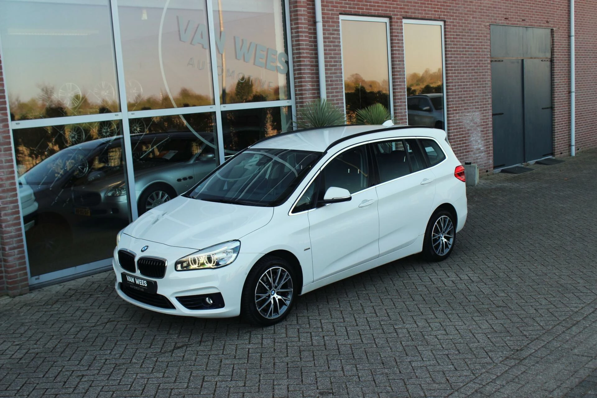 Hoofdafbeelding BMW 2 Serie