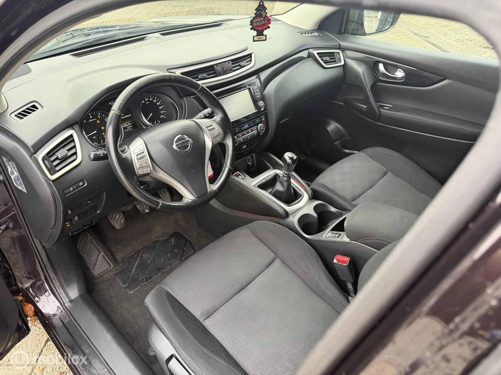 Hoofdafbeelding Nissan QASHQAI