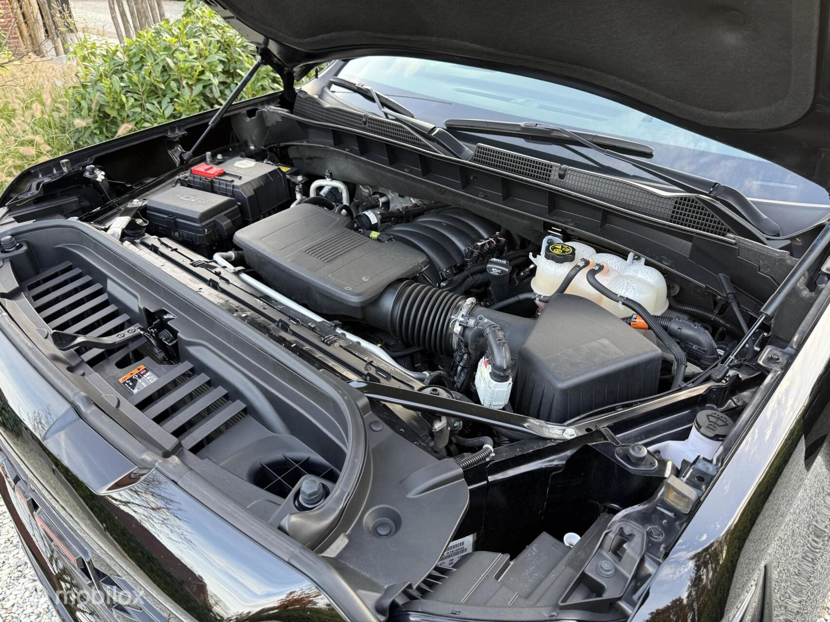 Hoofdafbeelding GMC Sierra