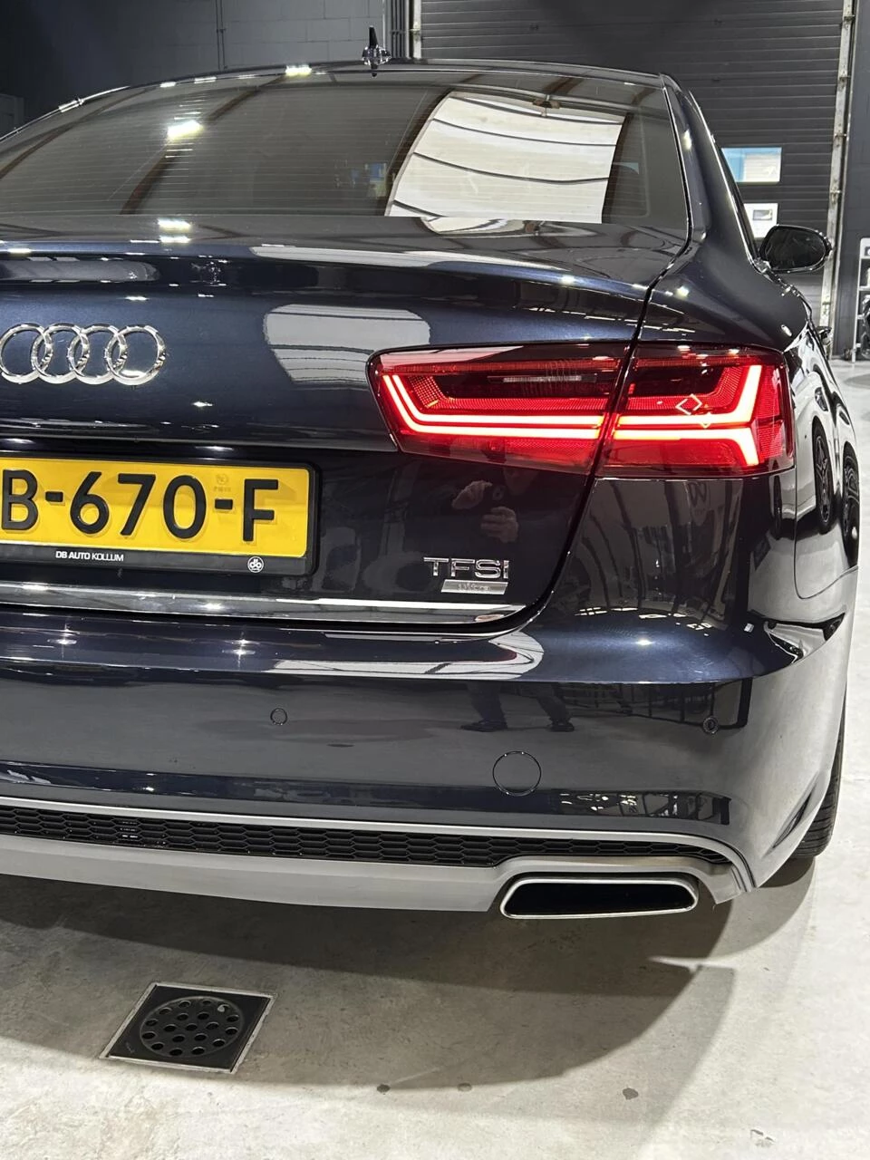 Hoofdafbeelding Audi A6