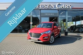 Hyundai Tucson 1.6 T-GDI Comfort/Trekhaak/Navi/Tel/Pdc/Cam/