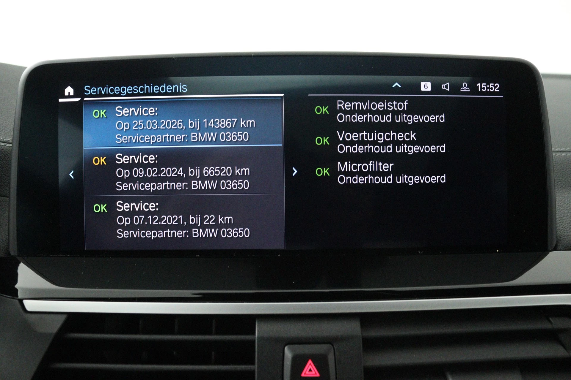 Hoofdafbeelding BMW iX3