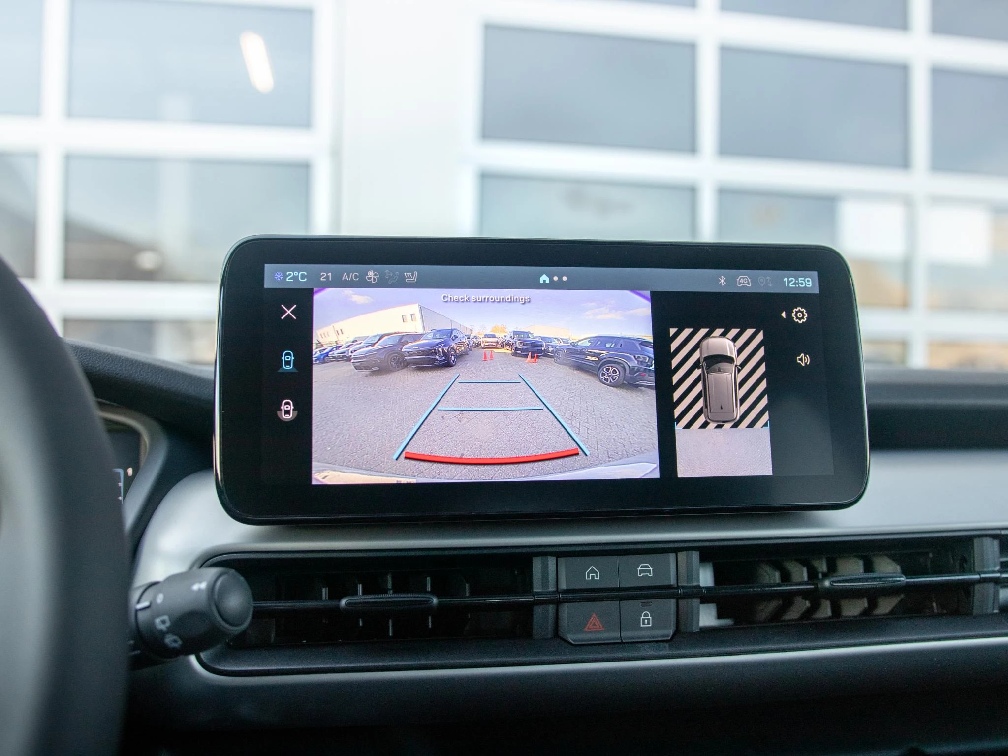 Hoofdafbeelding Jeep Avenger