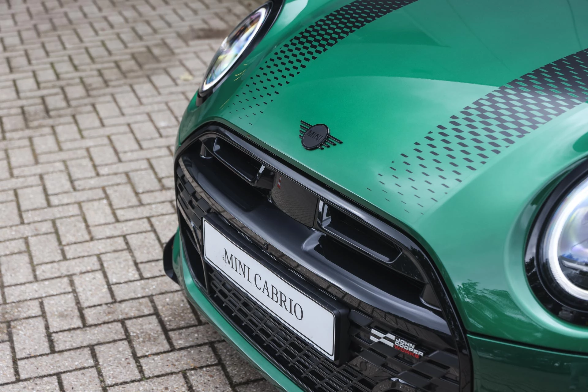Hoofdafbeelding MINI Cooper Cabrio