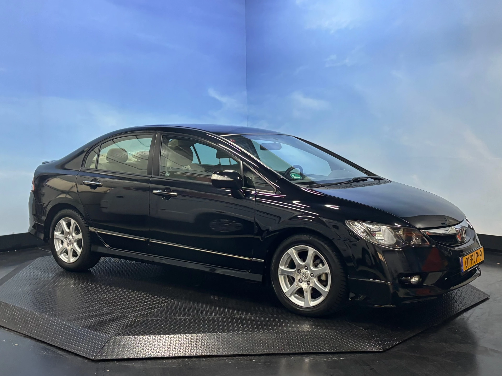 Hoofdafbeelding Honda Civic