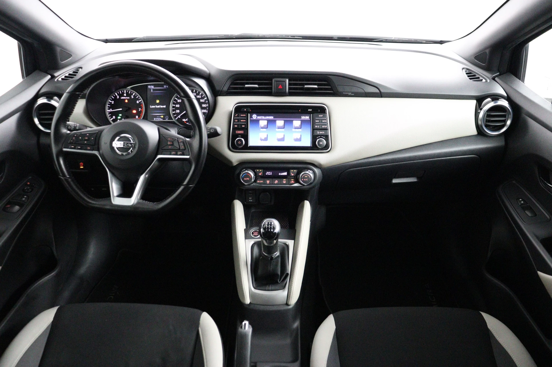 Hoofdafbeelding Nissan Micra