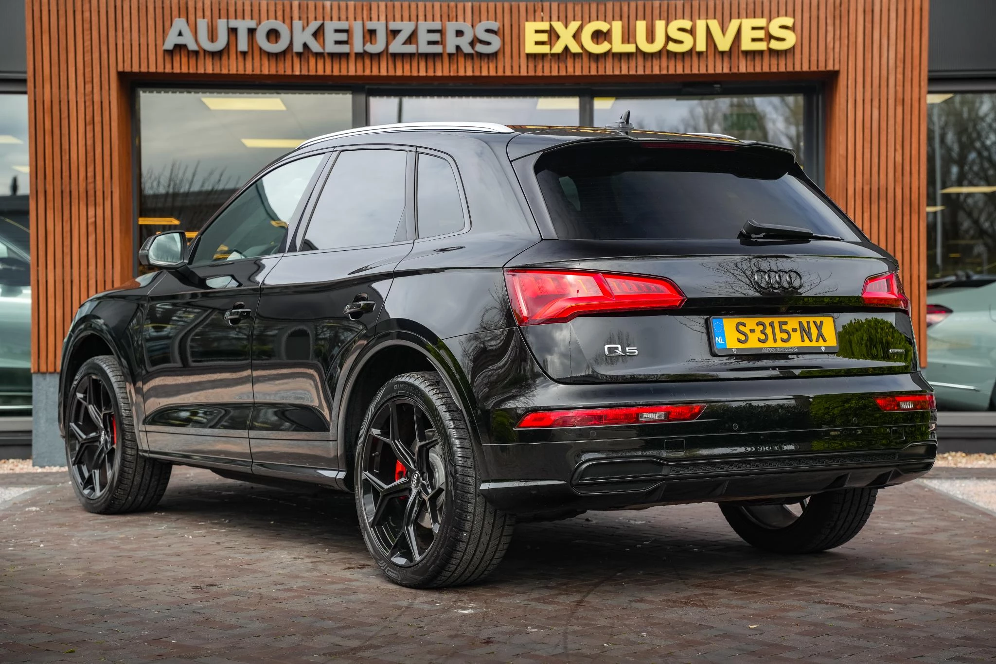 Hoofdafbeelding Audi Q5