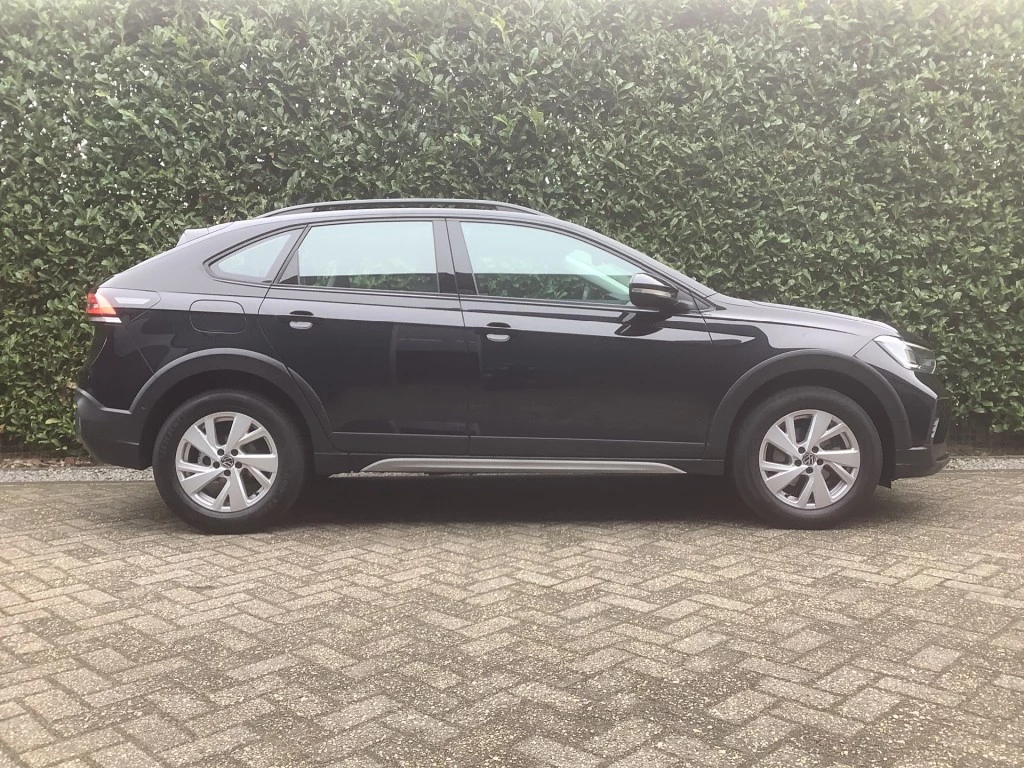 Hoofdafbeelding Volkswagen Taigo