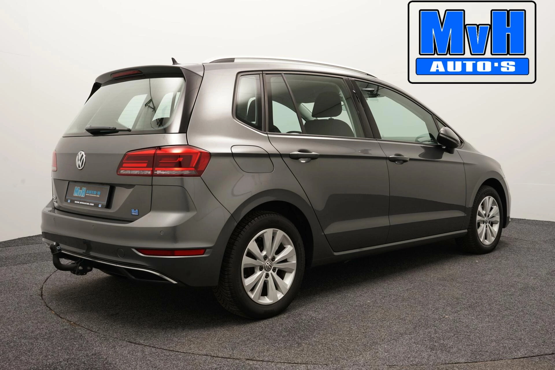 Hoofdafbeelding Volkswagen Golf Sportsvan