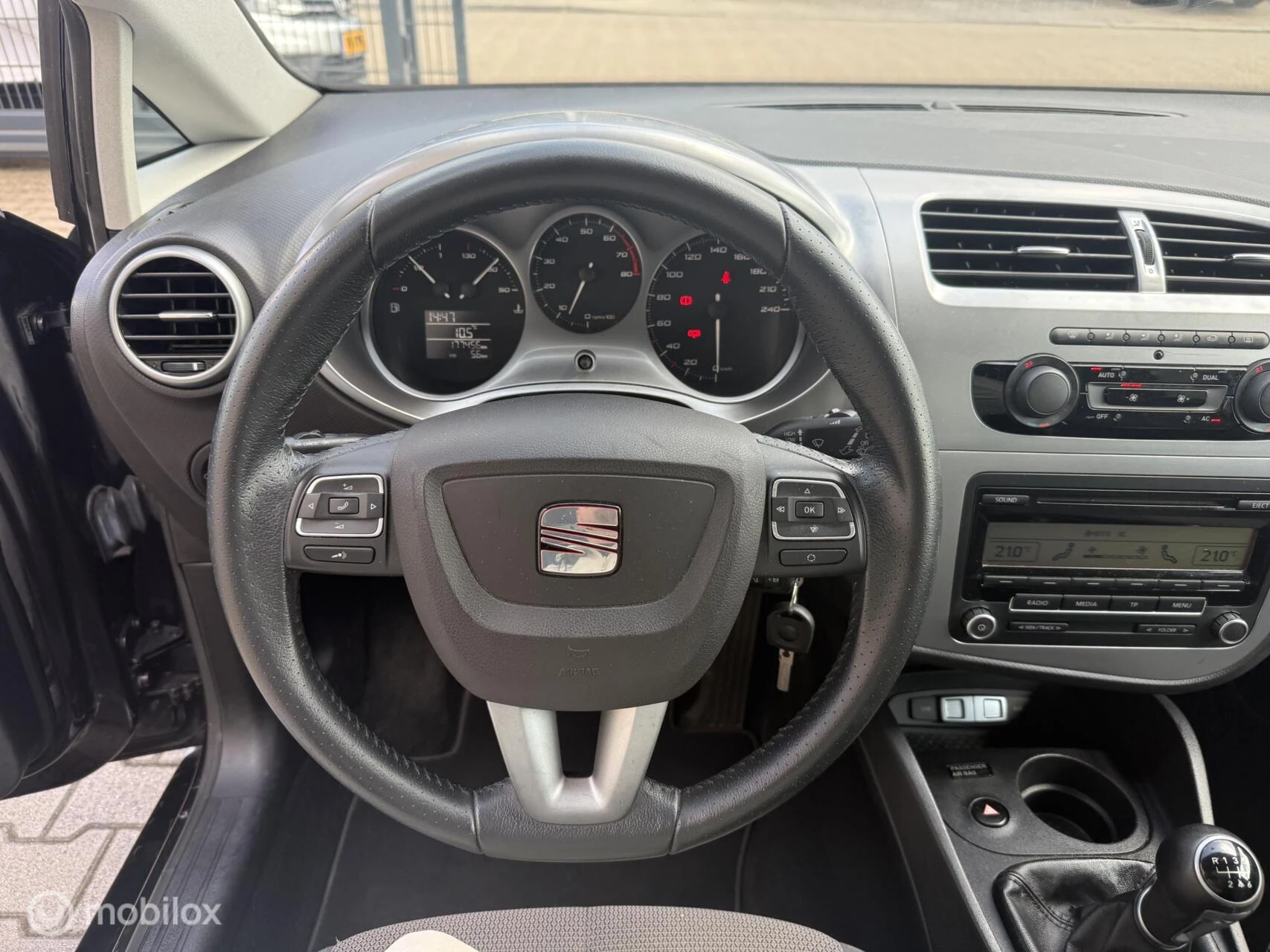 Hoofdafbeelding SEAT Leon