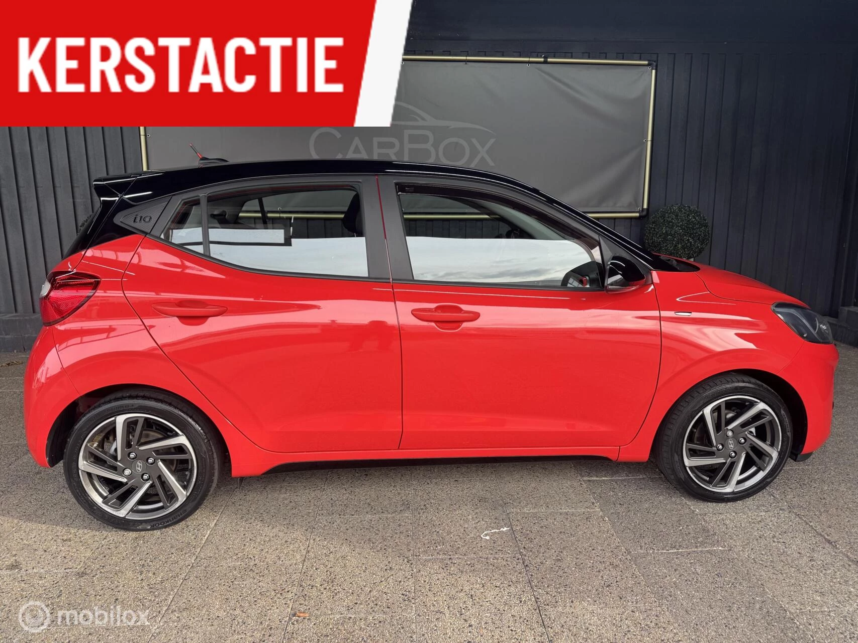 Hoofdafbeelding Hyundai i10