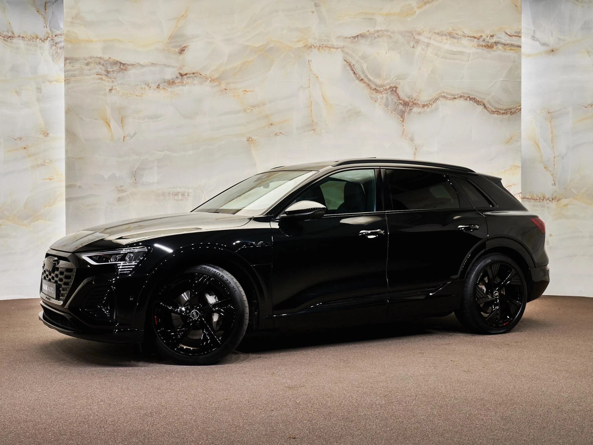 Hoofdafbeelding Audi Q8 e-tron