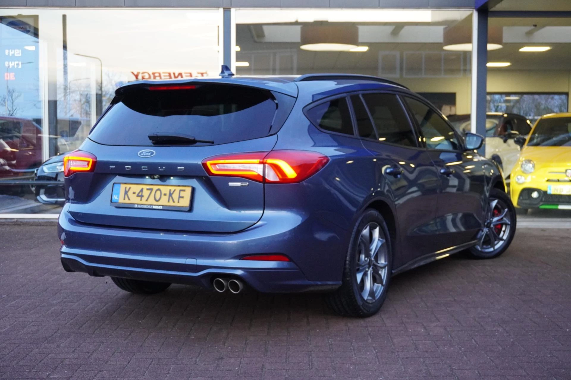 Hoofdafbeelding Ford Focus