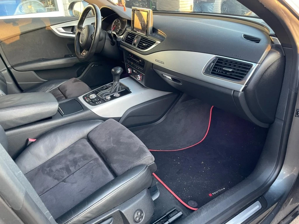 Hoofdafbeelding Audi A7