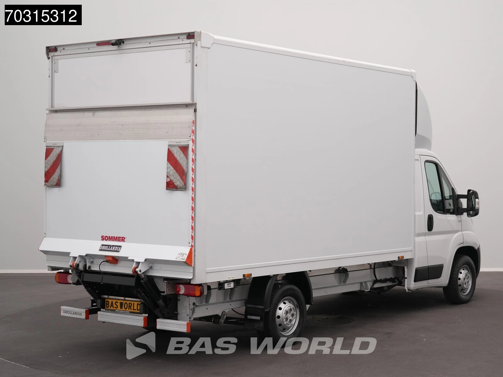 Hoofdafbeelding Opel Movano